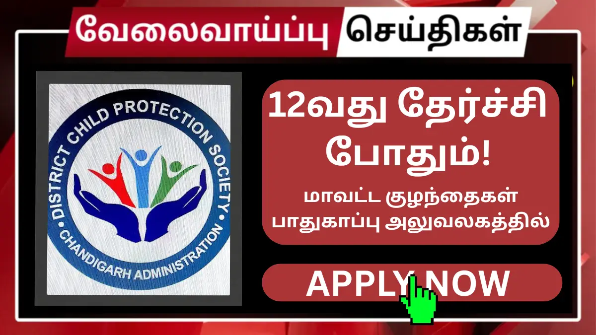 Assistant cum Data Entry Operator